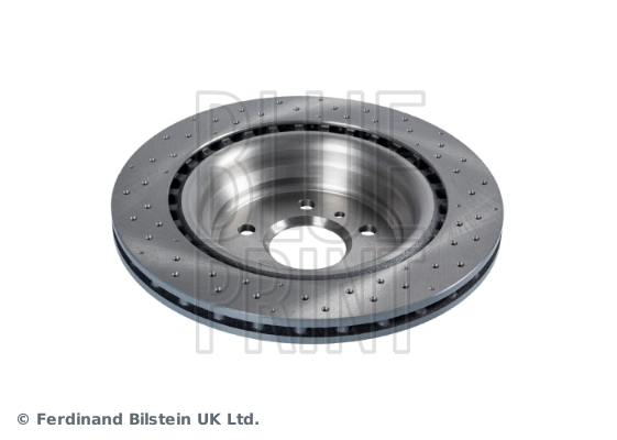 BLUE PRINT ADU174386 Brake Disc