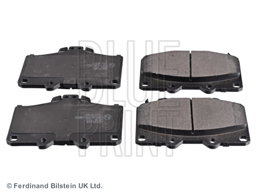Brake Pad Set, disc brake ADT34248