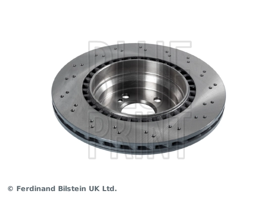 BLUE PRINT ADU1743125 Brake Disc