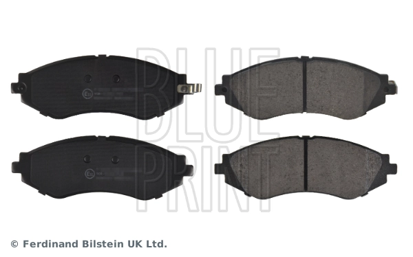 Brake Pad Set, disc brake ADG04207