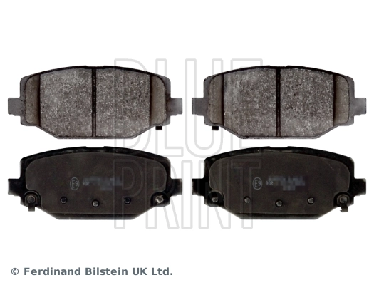 Brake Pad Set, disc brake ADA104271