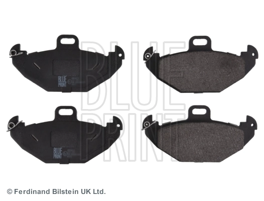 Brake Pad Set, disc brake ADR164221
