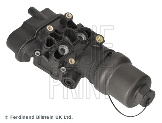 Housing, oil filter Blue Print Solution ADBP210179