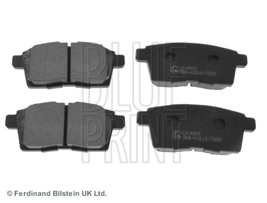 Brake Pad Set, disc brake ADM54298
