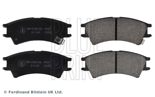 Brake Pad Set, disc brake ADG04237