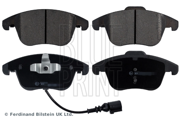 Brake Pad Set, disc brake ADV184208