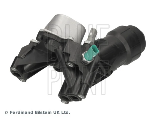 Housing, oil filter Blue Print Solution ADBP210197