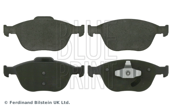 Brake Pad Set, disc brake ADF124215