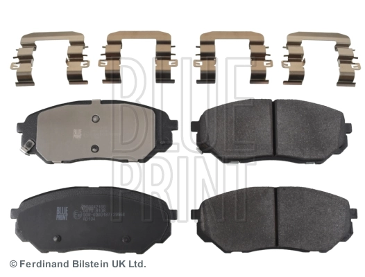 Brake Pad Set, disc brake ADG042166