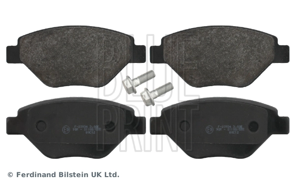 Brake Pad Set, disc brake ADR164215