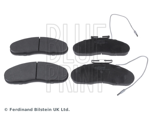 Brake Pad Set, disc brake ADN142128