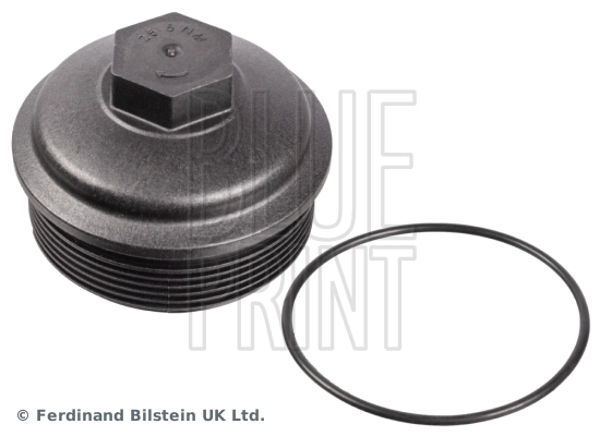 Cap, oil filter housing ADBP990002