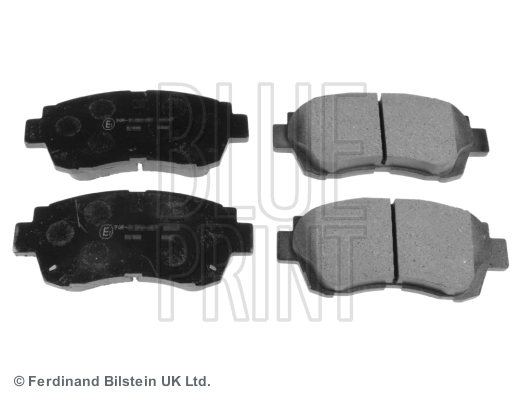 Brake Pad Set, disc brake ADT34283