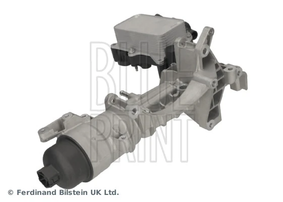 Housing, oil filter Blue Print Solution ADBP210207