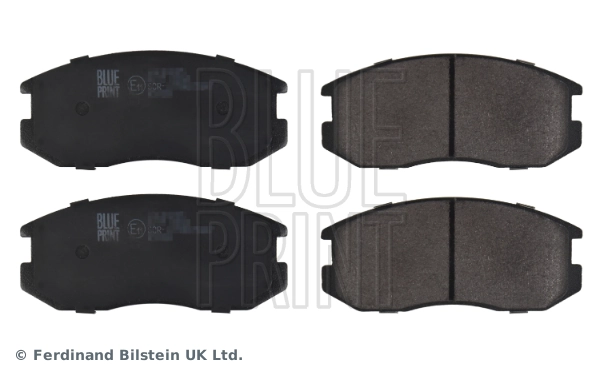 Brake Pad Set, disc brake ADC44245