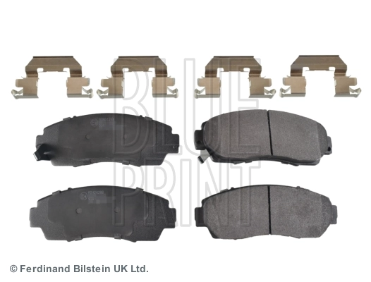 Brake Pad Set, disc brake ADH24288