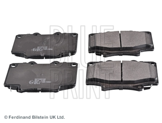 Brake Pad Set, disc brake ADT342124