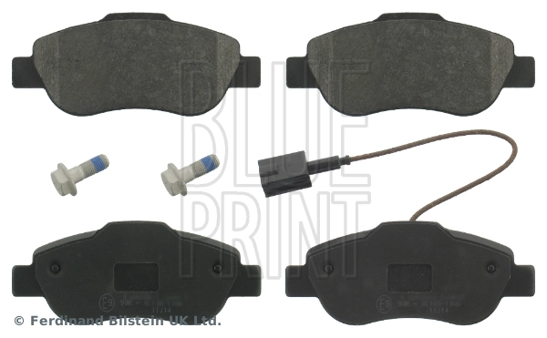 Brake Pad Set, disc brake ADL144207