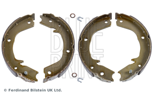 Brake Shoe Set, parking brake ADC44141