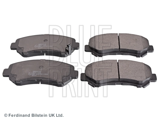 Brake Pad Set, disc brake ADM542100