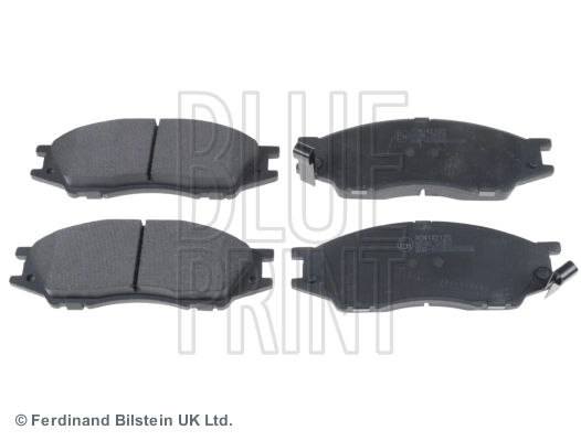 Brake Pad Set, disc brake ADN142125
