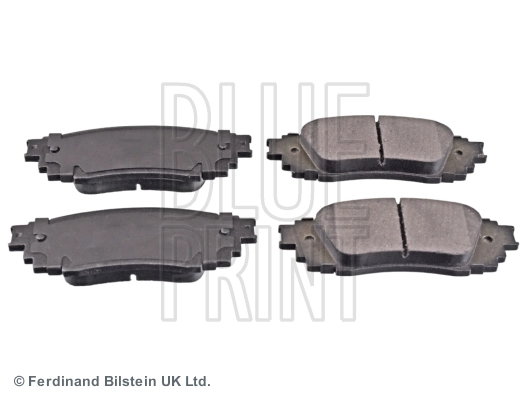 Brake Pad Set, disc brake ADT342227