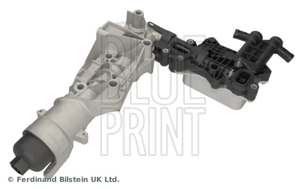 Housing, oil filter Blue Print Solution ADBP210207