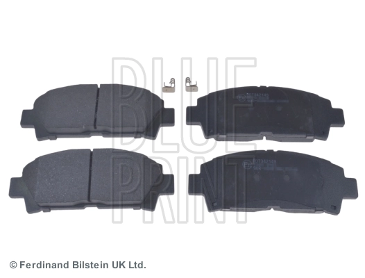 Brake Pad Set, disc brake ADT342149