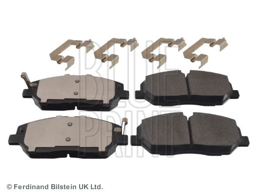 Brake Pad Set, disc brake ADG042171