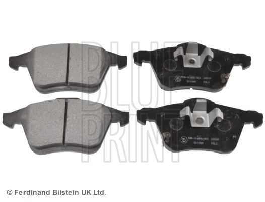 Brake Pad Set, disc brake ADM54287