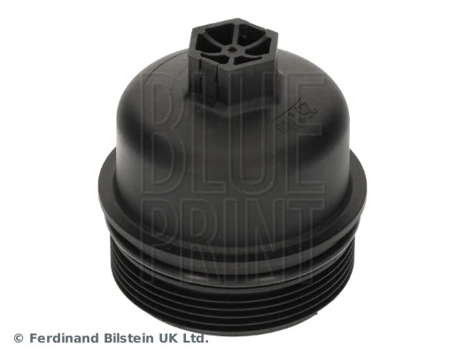Cap, oil filter housing Blue Print Solution ADBP990059