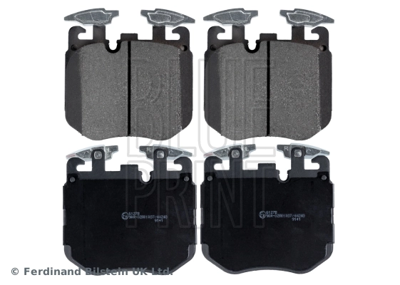 Brake Pad Set, disc brake ADB114248