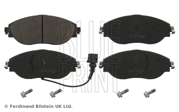 Brake Pad Set, disc brake ADV184244