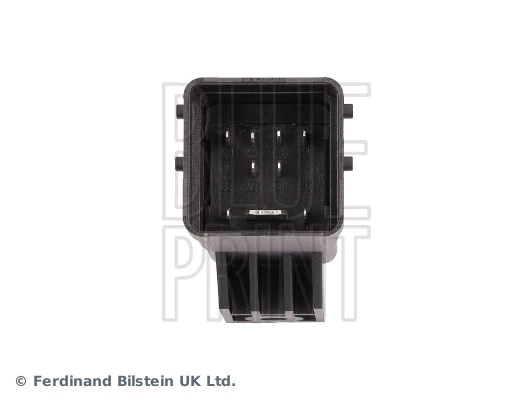 BLUE PRINT ADBP180150 Control Unit, glow time