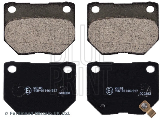 Brake Pad Set, disc brake ADS74227