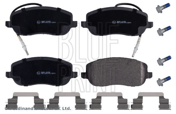 Brake Pad Set, disc brake ADP154224