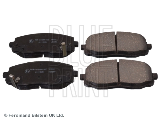 Brake Pad Set, disc brake ADG04264