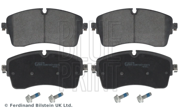 Brake Pad Set, disc brake ADJ134253