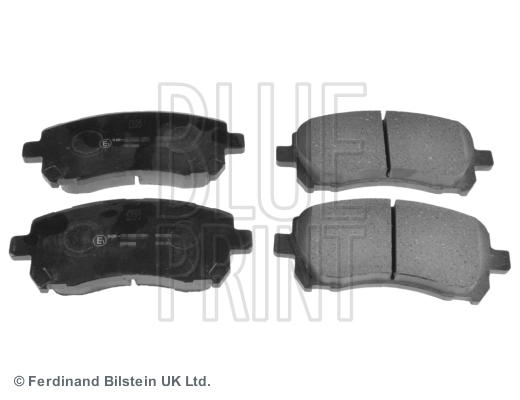 Brake Pad Set, disc brake ADS74221