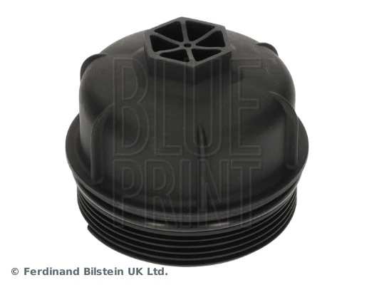Cap, oil filter housing Blue Print Solution ADBP990057