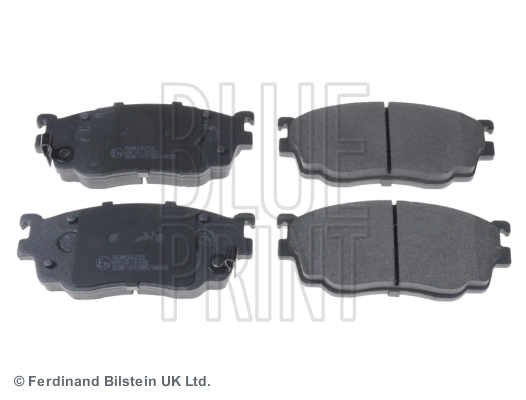 Brake Pad Set, disc brake ADM54255