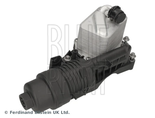 Housing, oil filter Blue Print Solution ADBP210200