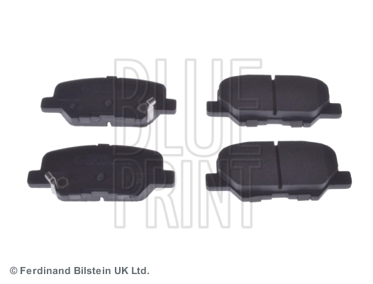 Brake Pad Set, disc brake ADC44288