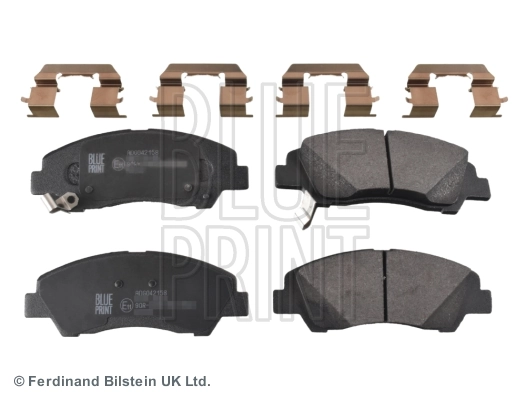 Brake Pad Set, disc brake ADG042158