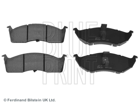 Brake Pad Set, disc brake ADA104202