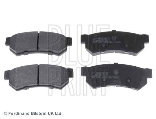 Brake Pad Set, disc brake ADG042152