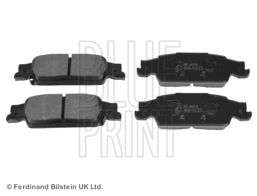 Brake Pad Set, disc brake ADA104250