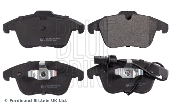Brake Pad Set, disc brake ADV184209