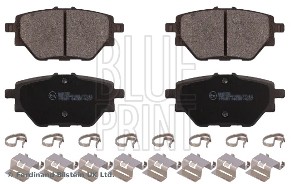 Brake Pad Set, disc brake ADBP420169