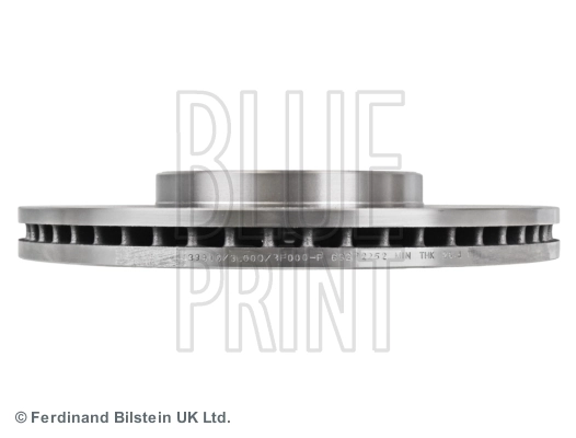 BLUE PRINT ADG04393 Brake Disc